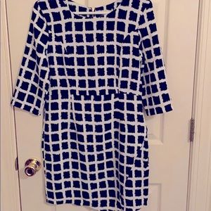 NWT RedBerry Dress Large